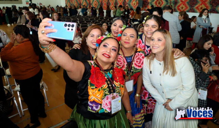 COMPARTE ANA MUÑIZ EXPERIENCIAS EXITOSAS DE GOBIERNO EN FORO CONVOCADO POR SHEINBAUM