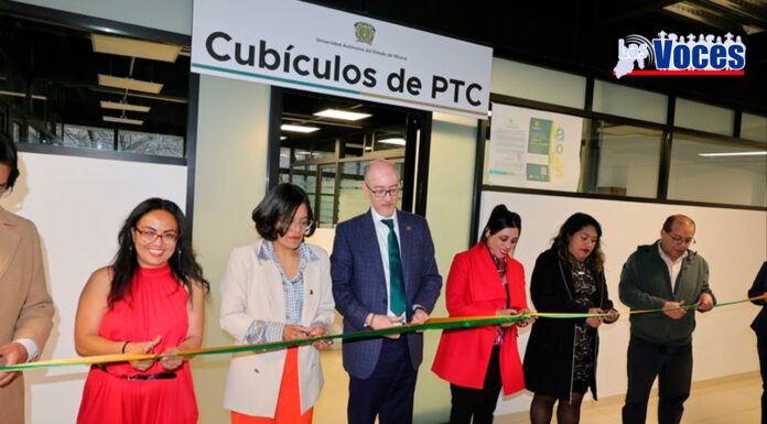RECTOR DE LA UAEMÉX ENALTECE A LA FACULTAD DE ARTES