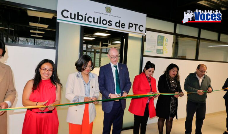 RECTOR DE LA UAEMÉX ENALTECE A LA FACULTAD DE ARTES