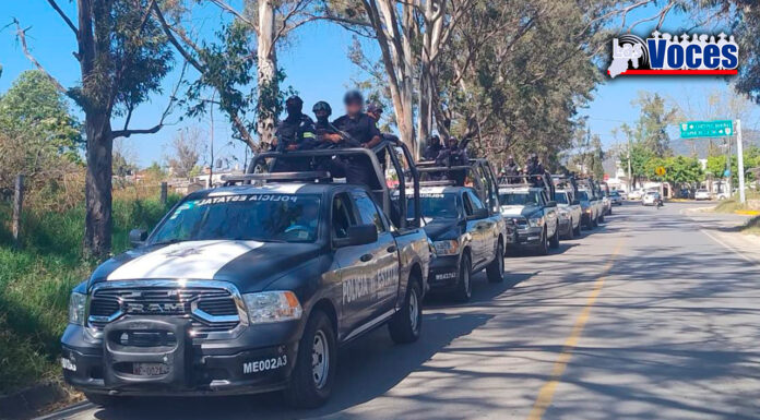 IMPLEMENTAN SECRETARÍAS DE SEGURIDAD DEL ESTADO DE MÉXICO Y DE MARINA “OPERATIVO SUR”