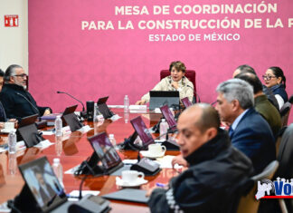 DESCIENDE EDOMÉX EN LA ESCALA NACIONAL DE HOMICIDIOS DOLOSOS; EL 2024 SE PERFILA COMO EL MÁS SEGURO EN LOS ÚLTIMOS SIETE AÑOS