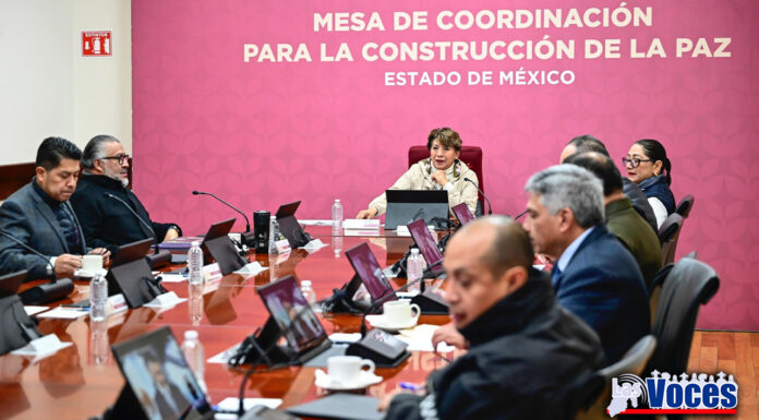 DESCIENDE EDOMÉX EN LA ESCALA NACIONAL DE HOMICIDIOS DOLOSOS; EL 2024 SE PERFILA COMO EL MÁS SEGURO EN LOS ÚLTIMOS SIETE AÑOS