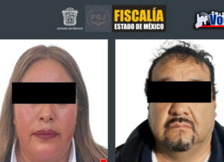 DETIENEN A REGIDORA Y FUNCIONARIO MUNICIPAL DE AMANALCO POR PRESUNTO LEVANTÓN CONTRA LA ALCALDESA