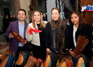 INVITA ANA MUÑIZ A RENOVAR CACLES EN LA LEGISLATURA