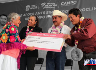 ¡ÚLTIMA LLAMADA! PIDE SECRETARÍA DEL CAMPO A PRODUCTORES COBRAR SUS CHEQUES DEL PASACME ANTES DEL 10 DE DICIEMBRE