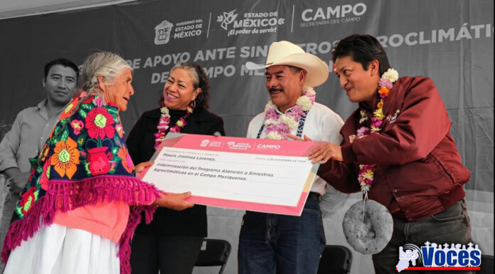 ¡ÚLTIMA LLAMADA! PIDE SECRETARÍA DEL CAMPO A PRODUCTORES COBRAR SUS CHEQUES DEL PASACME ANTES DEL 10 DE DICIEMBRE