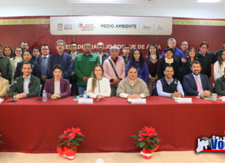 BUSCA EDOMÉX DECLARAR EL “BOSQUE DE AGUA” COMO RESERVA HÍDRICA DE SEGURIDAD NACIONAL