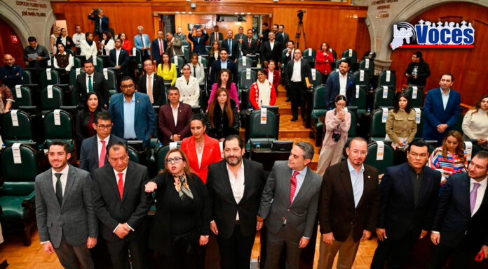 HUMO BLANCO DE RIVA PALACIO, YA HAY TITULAR DEL OSFEM