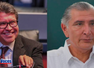 Se desmorona modelo maximato de AMLO con Adán-Monreal