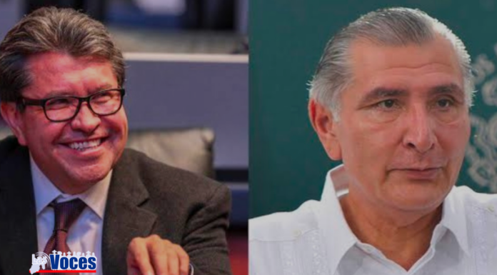 Se desmorona modelo maximato de AMLO con Adán-Monreal