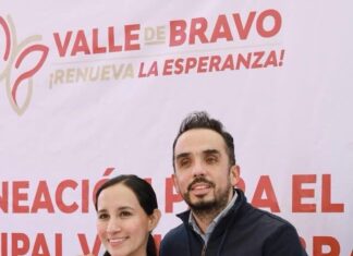 CAMINA CON RUMBO VALLE DE BRAVO