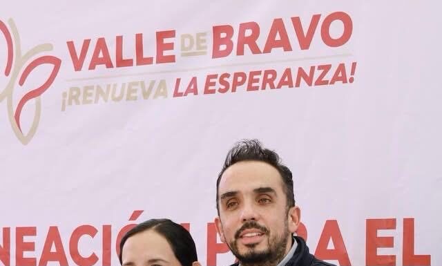 CAMINA CON RUMBO VALLE DE BRAVO