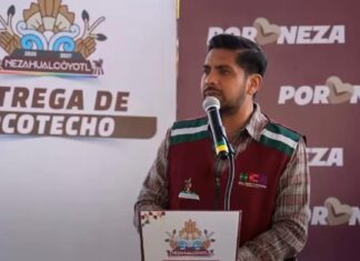 QUINTUPLICA ADOLFO CERQUEDA APOYOS A ESCUELAS DE NEZAHUALCÓYOTL