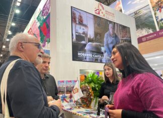 Promueve EdoMéx experiencias únicas a nivel mundial en la Feria Internacional de Turismo 2025