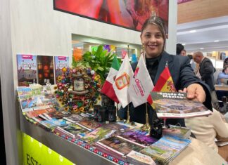 FIRMAN EDOMÉX Y ESPAÑA HERMANAMIENTO DE PUEBLOS MÁGICOS EN LA FERIA INTERNACIONAL DE TURISMO 2025