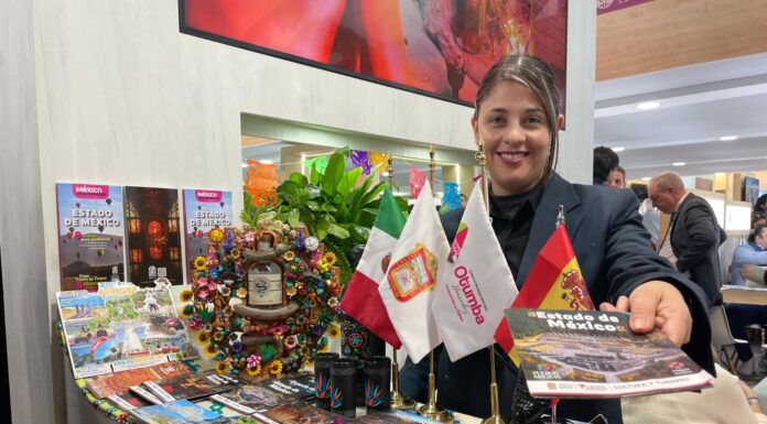 FIRMAN EDOMÉX Y ESPAÑA HERMANAMIENTO DE PUEBLOS MÁGICOS EN LA FERIA INTERNACIONAL DE TURISMO 2025