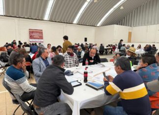 Busca Sagua recuperar conocimiento de las comunidades mexiquenses para elaborar el Programa Hídrico Integral