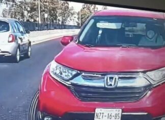 Encuentra policía de Edomex camioneta usada en intento de asalto en Texcoco