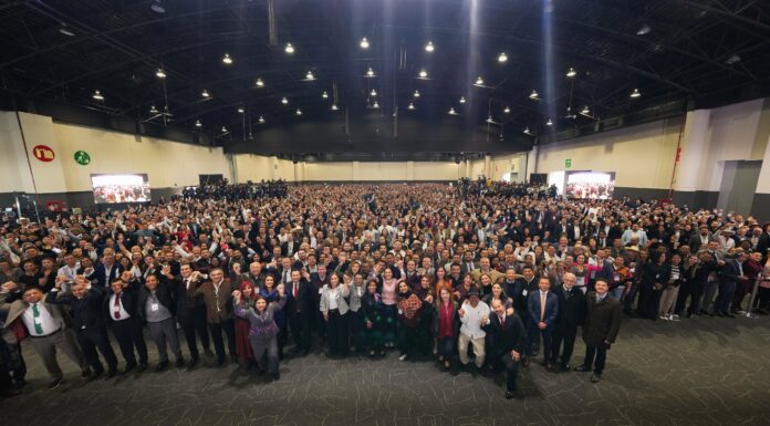 ENALTECE RACIEL CRUZ VOCACIÓN MUNICIPALISTA DE LA PRESIDENCIA DE LA REPÚBLICA