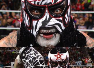 Penta El Zero Miedo hace historia con su primera victoria en WWE