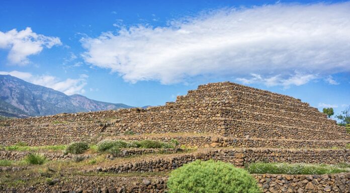 De Tenerife a Teotihuacán: las pirámides que conectan España y México