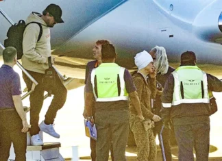 Leonardo DiCaprio encuentra refugio en México ante incendios en California