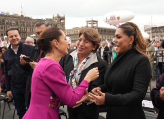 ESTADO DE MÉXICO EL MÁS FAVORECIDO POR EL SEGUNDO PISO DE LA CUARTA TRANSFORMACIÓN