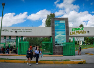 BAJARÁ UAEMÉX CUOTAS ESCOLARES