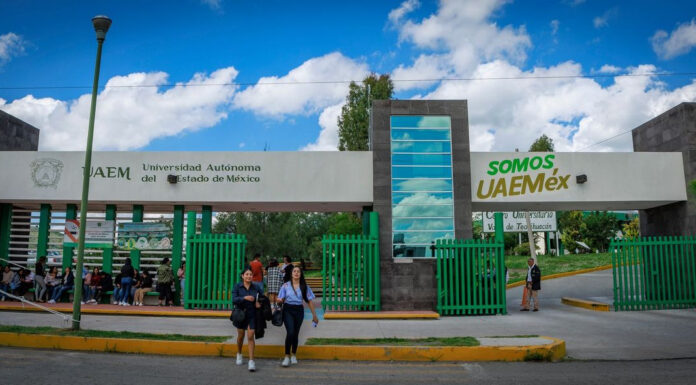 BAJARÁ UAEMÉX CUOTAS ESCOLARES