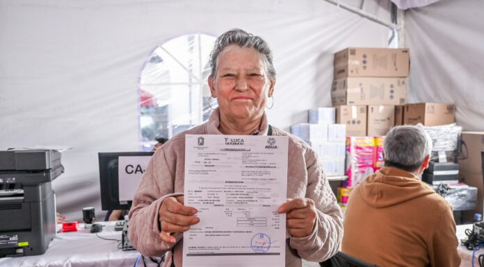 OFRECE GOBIERNO MUNICIPAL DESCUENTOS POR TIEMPO LIMITADO EN EL PAGO DE AGUA 2025