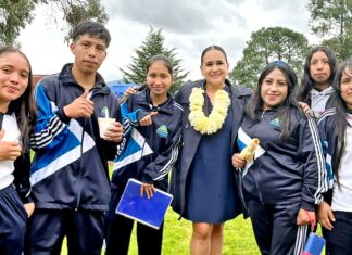 TRANSFORMA VIDAS TELEBACHILLERATO COMUNITARIO CON PROYECTOS ESCOLARES QUE BENEFICIAN A COMUNIDADES MEXIQUENSES