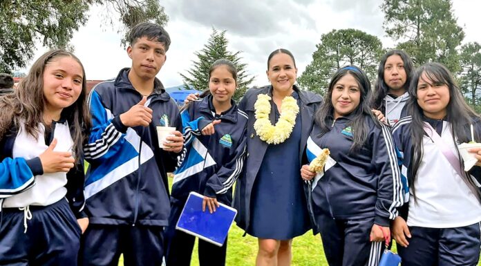 TRANSFORMA VIDAS TELEBACHILLERATO COMUNITARIO CON PROYECTOS ESCOLARES QUE BENEFICIAN A COMUNIDADES MEXIQUENSES