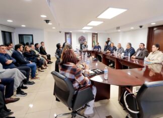 A LA VISTA NUEVO TESORERO DE METEPEC