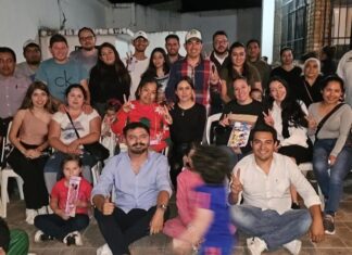 LLEVA LEGISLADORA ALEGRIA A NIÑAS Y NIÑOS DEL TEJUPILCO