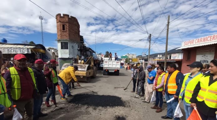 CON TODO LE ENTRA MORELOS A COMBATIR LOS BACHES