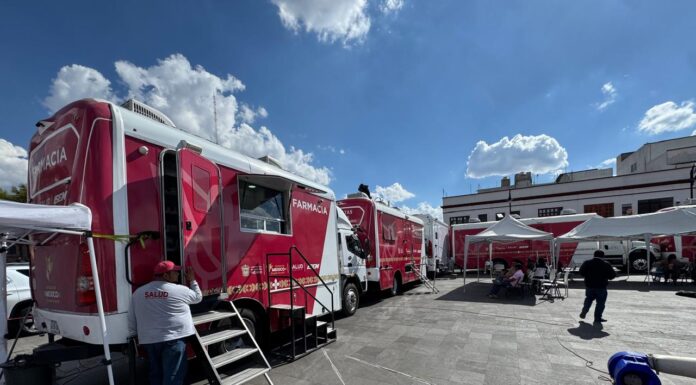 INVITA AYUNTAMIENTO DE ATLACOMULCO APROVECHAR LAS CARAVANAS ITINERANTES POR LA JUSTICIA SOCIAL