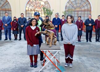 UN MILLÓN DE ADOLESCENTES MEXIQUENSES SE SUMAN A LA CAMPAÑA NACIONAL “ALÉJATE DE LAS DROGAS. EL FENTANILO TE MATA”