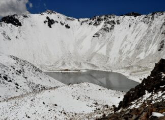 SI VISITAS EL NEVADO DE TOLUCA, PROTEGE EL ECOSISTEMA: SECRETARÍA DEL MEDIO AMBIENTE DEL EDOMÉX