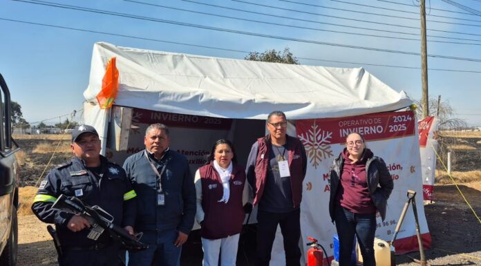 REALIZÓ SECRETARÍA DE LA CONTRALORÍA 178 VISITAS DE SUPERVISIÓN A LOS MÓDULOS DEL PROGRAMA MIGRANTE MEXIQUENSE 2024-2025