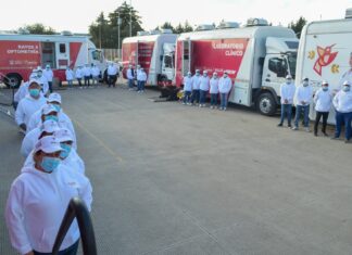 OTORGA GEM MÁS DE 900 CONSULTAS MÉDICAS GRATUITAS EN LA PRIMERA SEMANA DE LAS CARAVANAS DE SALUD POR EL BIENESTAR