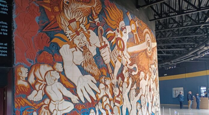 REABRE EL PLANETARIO DE ECATEPEC Y SU ACCESO ES GRATUITO