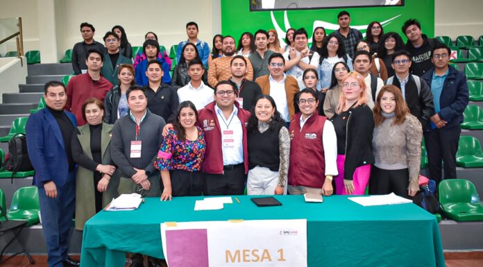 PARTICIPA EDOMÉX EN EL “FORO DE LAS JUVENTUDES” PARA CONSTRUIR EL PLAN NACIONAL DE DESARROLLO 2025-2030