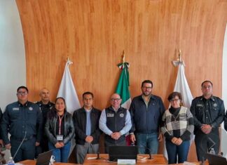 CONVOCA MANUEL VILCHIS A MUNICIPIOS DE LA REGIÓN PARA TRABAJAR POR LA SEGURIDAD