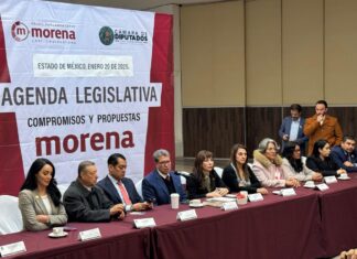 MUESTRA EDOMEX MÚSCULO LEGISLATIVO