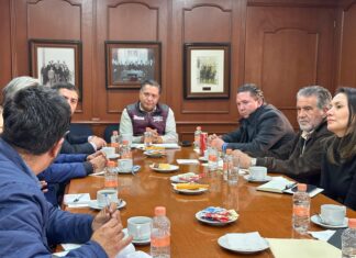 DAN GOBIERNO MUNICIPAL Y CONAGUA PRIMEROS PASOS PARA EL RESCATE DE ACUÍFEROS EN TOLUCA