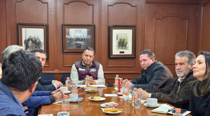 DAN GOBIERNO MUNICIPAL Y CONAGUA PRIMEROS PASOS PARA EL RESCATE DE ACUÍFEROS EN TOLUCA