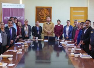 FORTALECEN LAS ACCIONES PARA ERRADICAR LA VIOLENCIA A LAS MUJERES DE CHALCO