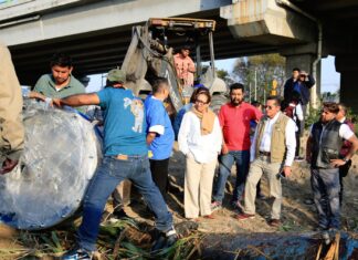DETECTA ECATEPEC DOS MEGA FUGAS QUE AFECTABAN A 200 MIL HABITANTES