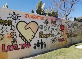 RESPONDEN JÓVENES AL LLAMADO DEL GOBIERNO MUNICIPAL PARA PONER GUAPA A TOLUCA