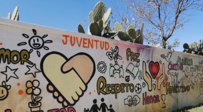 RESPONDEN JÓVENES AL LLAMADO DEL GOBIERNO MUNICIPAL PARA PONER GUAPA A TOLUCA